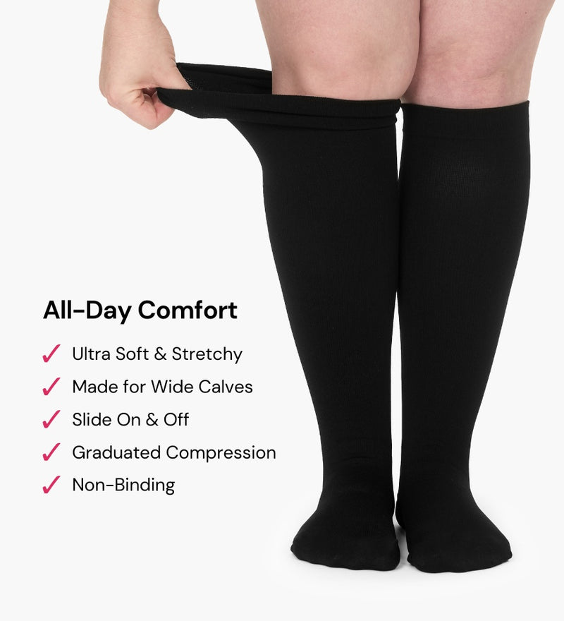 Onura™ compressiekousen (klassiek)