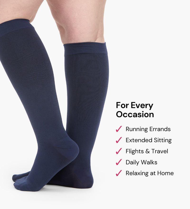 Onura™ compressiekousen (klassiek)