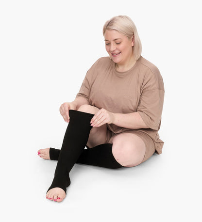 Onura™ Compression Socks (Toeless)